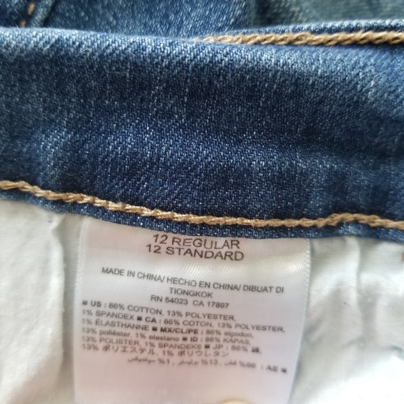 🚫SOLD🚫OldNavy▪︎Boyfriend Jeans - Picture 12 of 12